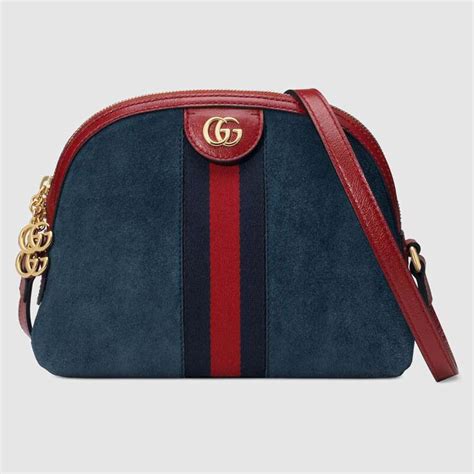 gucci blue ophidia bag|gucci ophidia suede bag.